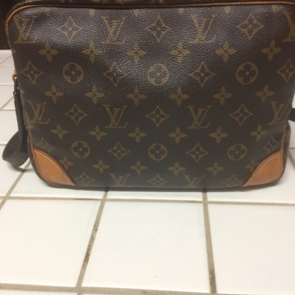 Vintage Louis Vuitton purse, - Picture 7 of 9